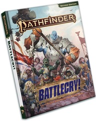 Pathfinder 2E - Battlecry! HC